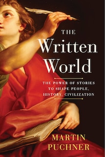 Front cover_WRITTEN WORLD
