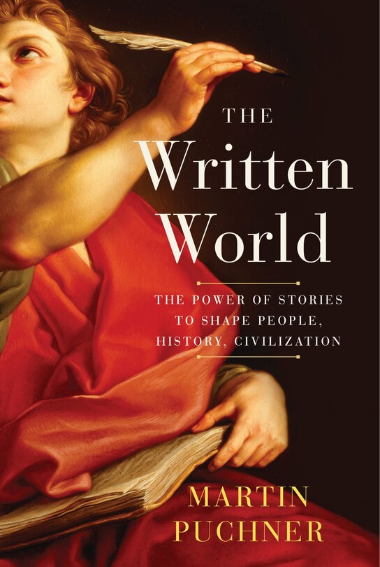 Front cover_WRITTEN WORLD