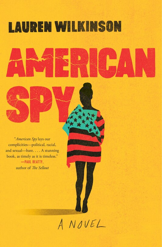 American Spy: A Novel