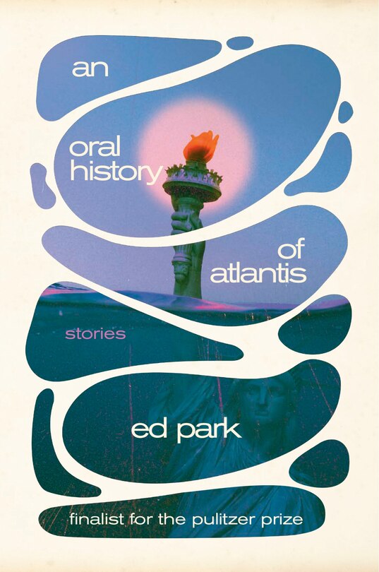 Front cover_An Oral History of Atlantis