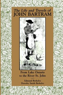Front cover_The Life and Travels of John Bartram