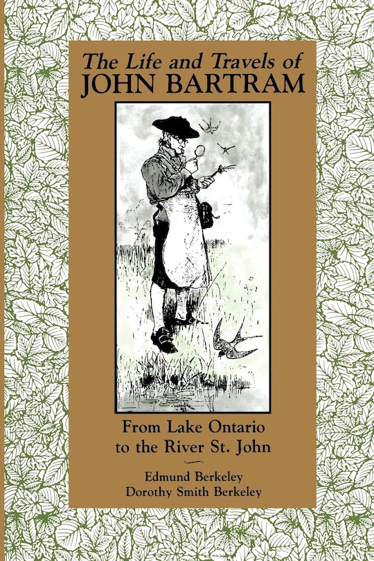 Front cover_The Life and Travels of John Bartram
