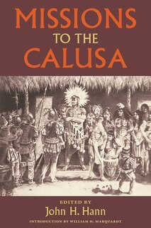 Front cover_Missions To The Calusa