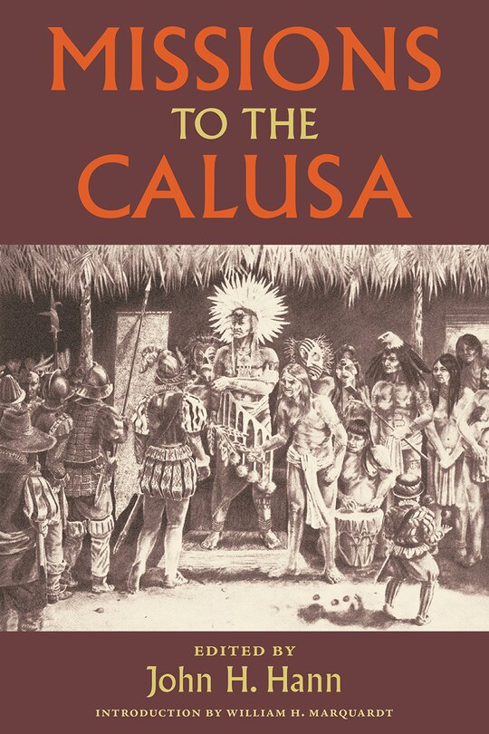 Front cover_Missions To The Calusa