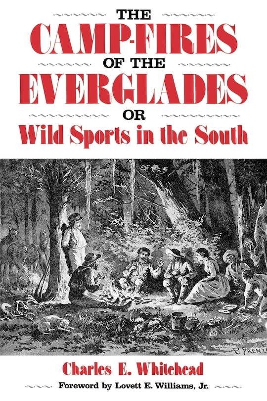 Couverture_The Camp-Fires of the Everglades