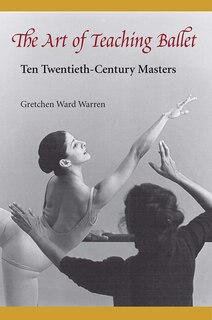 Couverture_The Art of Teaching Ballet
