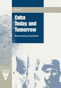 Front cover_Cuba Today and Tomorrow