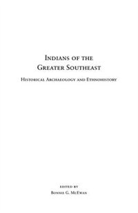 Front cover_Indians Of The Greater Southeast