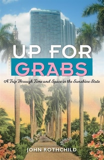 Front cover_Up For Grabs