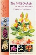 Couverture_The Wild Orchids of North America, North of Mexico
