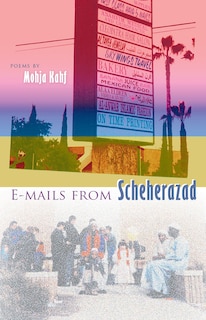 Couverture_E-mails From Scheherazad