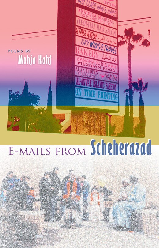 Couverture_E-mails From Scheherazad