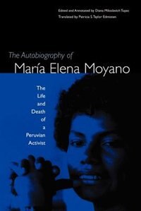 Front cover_The Autobiography of Mar�a Elena Moyano