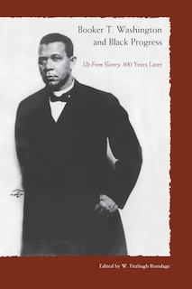 Couverture_Booker T. Washington and Black Progress