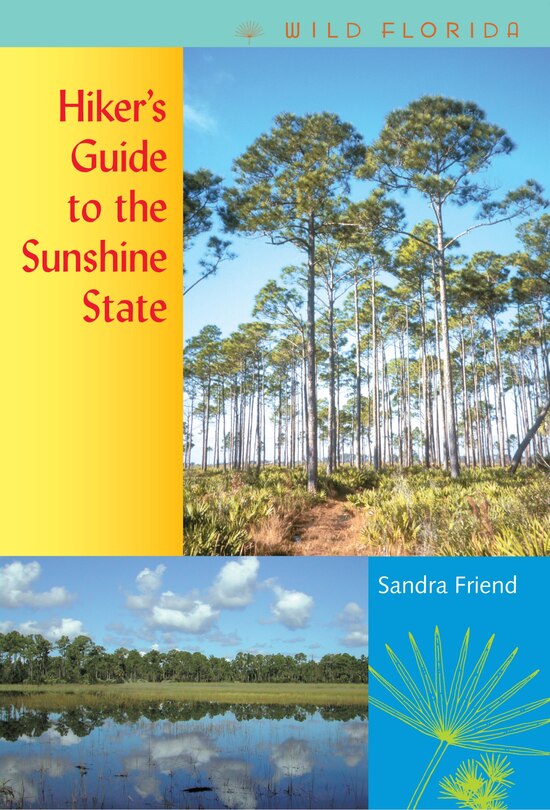 Front cover_HIKER'S GUIDE TO THE SUNSHINE STATE