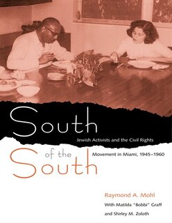 Front cover_South Of The South