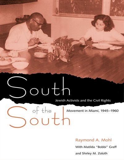 Front cover_South Of The South