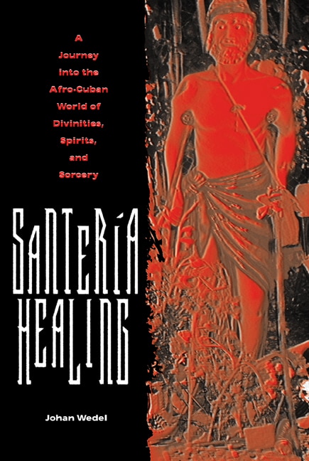 Front cover_Santería Healing