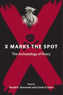 Front cover_X Marks The Spot