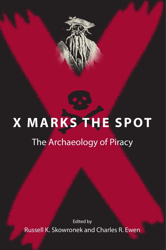 Front cover_X Marks The Spot