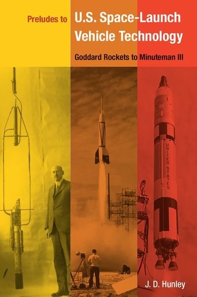Couverture_Preludes To U.s. Space-launch Vehicle Technology