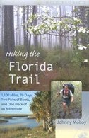 Front cover_Hiking The Florida Trail