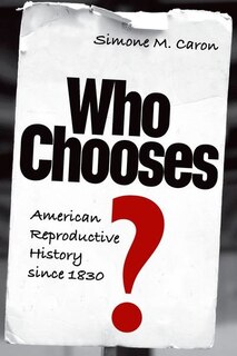 Front cover_Who Chooses?