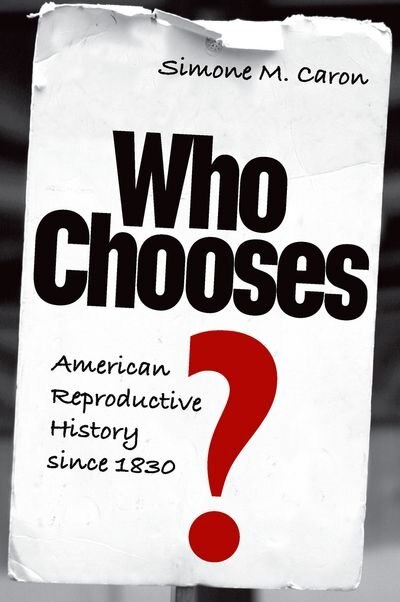 Front cover_Who Chooses?