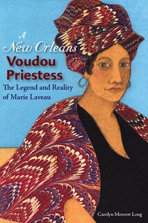 Couverture_A New Orleans Voudou Priestess