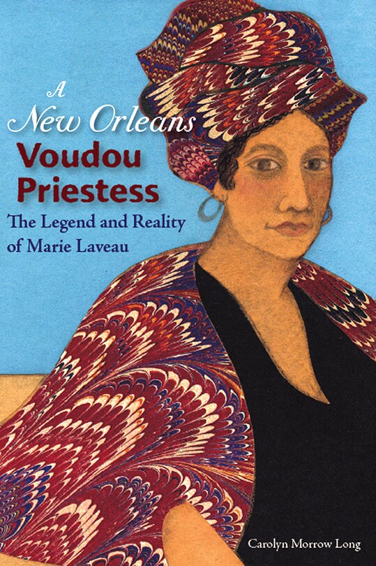 Couverture_A New Orleans Voudou Priestess