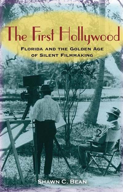 Front cover_The First Hollywood