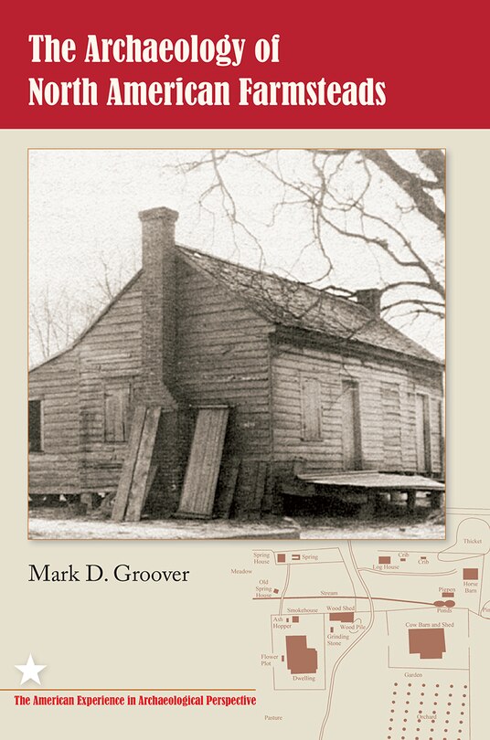 Couverture_The Archaeology of North American Farmsteads