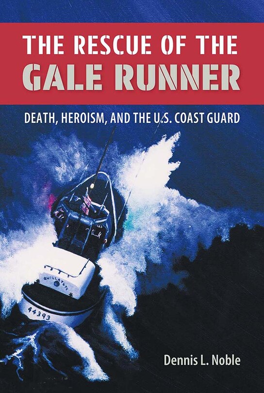 Front cover_The Rescue of the Gale Runner