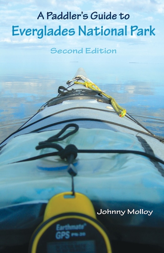 Front cover_A Paddler's Guide to Everglades National Park