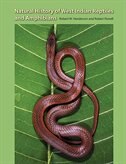 Natural History Of West Indian Reptiles And Amphibians