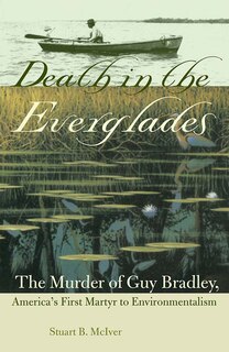 Front cover_Death In The Everglades