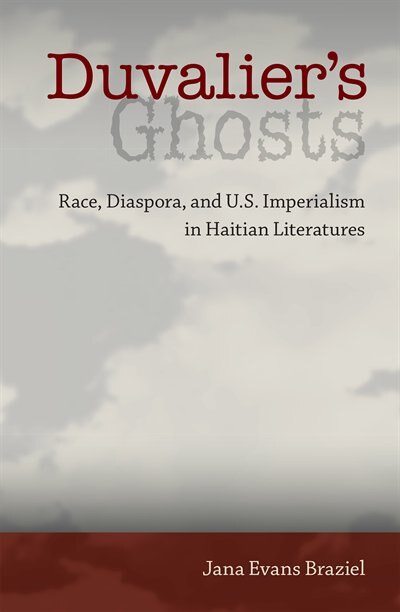Front cover_Duvalier's Ghosts
