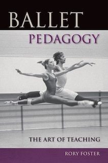 Couverture_Ballet Pedagogy