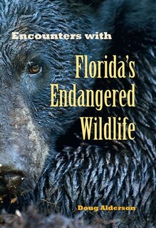 Couverture_Encounters With Florida's Endangered Wildlife
