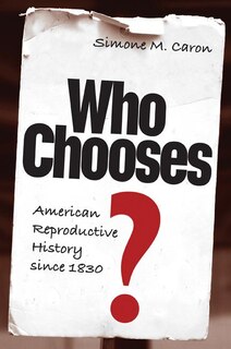 Front cover_Who Chooses?