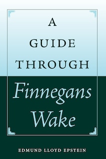 Front cover_A Guide through Finnegans Wake