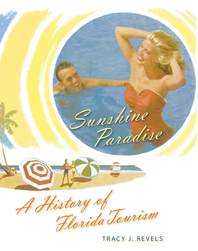 Front cover_Sunshine Paradise