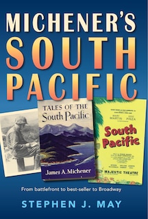 Front cover_Michener's South Pacific