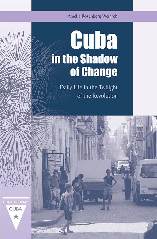 Front cover_Cuba in the Shadow of Change
