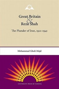 Couverture_Great Britain and Reza Shah