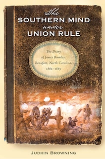 Couverture_The Southern Mind Under Union Rule