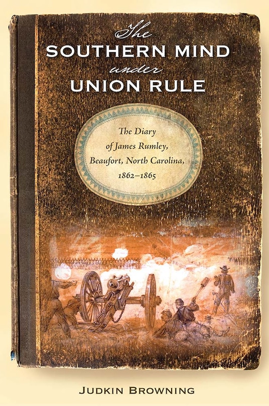 Couverture_The Southern Mind Under Union Rule