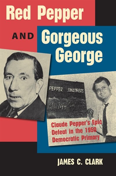Front cover_Red Pepper And Gorgeous George