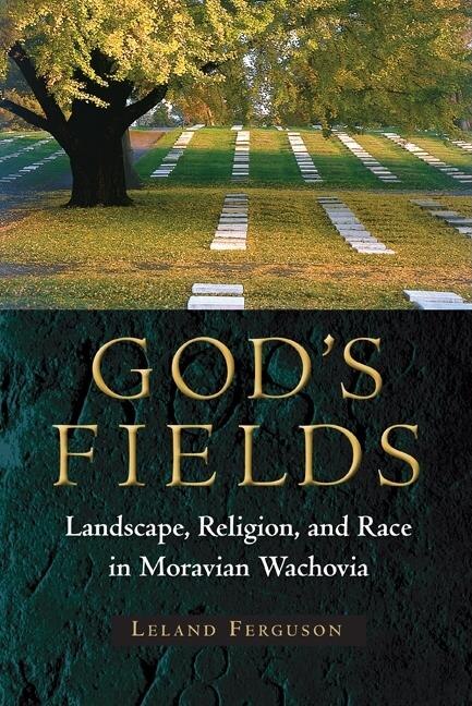 Front cover_God's Fields
