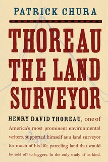 Front cover_Thoreau The Land Surveyor